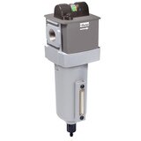Metric Thread Standard Coalescing & Adsorber Filter - Global FRL - P33